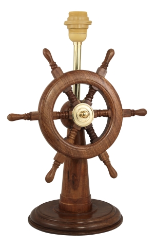 Lampe - Steuerstand