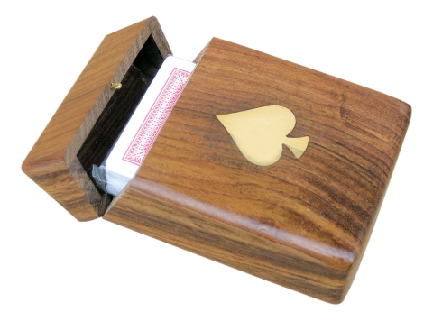 Kartenbox