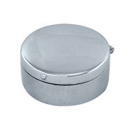 Small compass with lid