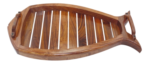 Tablett - Fisch