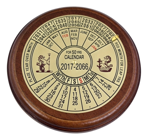Dauerkalender