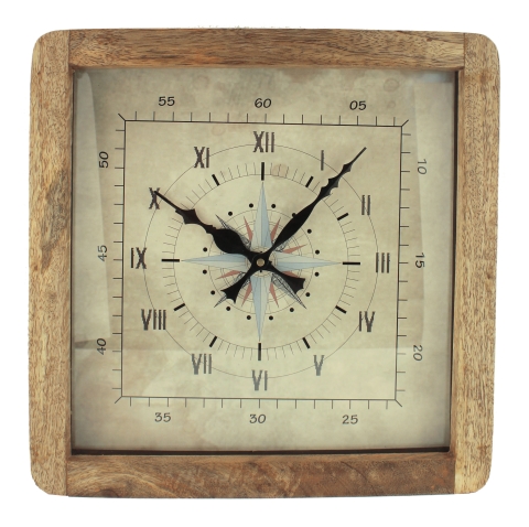 Wanduhr