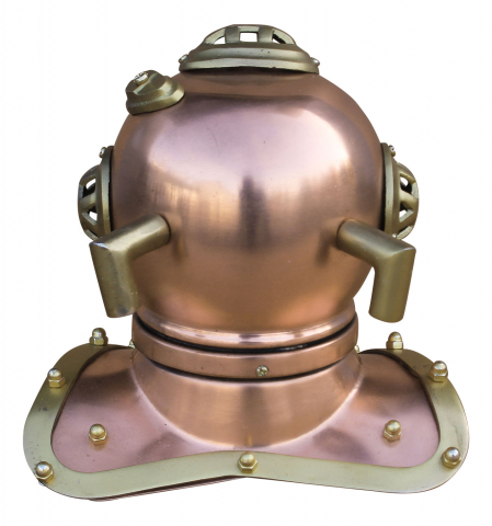 Taucherhelm