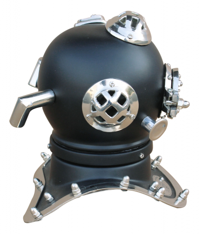 Taucherhelm