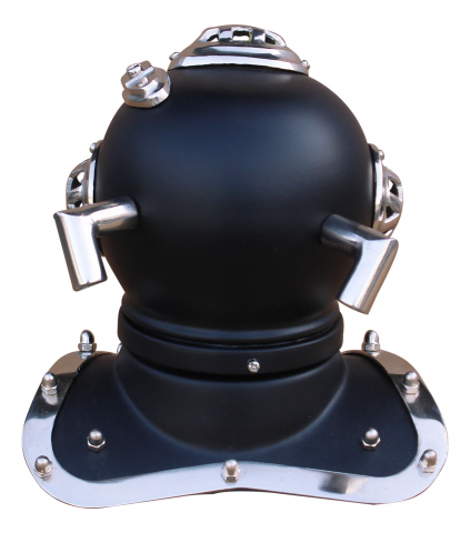 Taucherhelm