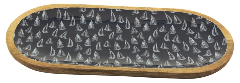 Platte - Segelboote