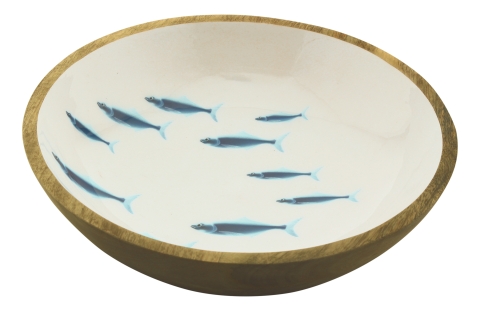 Schale - Fische