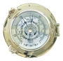 Barometer im Bullauge