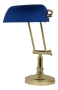Bankers-Lampe