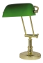 Bankers-Lampe