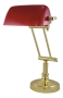Bankers-Lampe