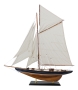 Segel-Yacht