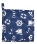 Topflappen - Maritim