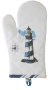Ofenhandschuh - Leuchtturm