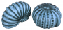 Salz-/Pfefferstreuer - Muscheln