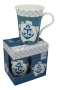 Tasse/Kaffeebecher - Anker