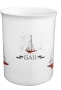 Tasse/Kaffeebecher - Segler