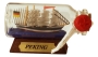 Flaschenschiff - Peking