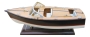 Italienisches Sportboot