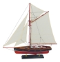 Segel-Yacht