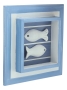 Fische im Rahmen