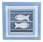 Fische im Rahmen