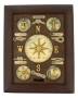 Knotentafel - Windrose & Knoten