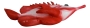 Wand-Deko - Fisch