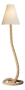 Taulampe mit Schirm