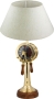 Lampe - Maschinentelegraf