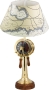 Lampe - Maschinentelegraf