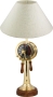 Lampe - Maschinentelegraf