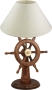 Lampe - Steuerstand