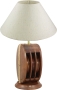 Lampe - Blockrolle
