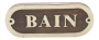 Türschild