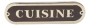 Türschild