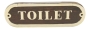 Türschild