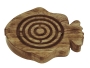 Labyrinth-Spiel - Fisch