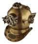 Taucherhelm