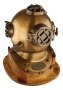 Taucherhelm