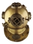 Taucherhelm