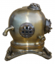 Taucherhelm
