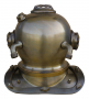 Taucherhelm