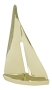 Segel-Yacht