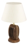 Lampe - Blockrolle