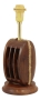 Lampe - Blockrolle