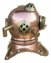 Taucherhelm