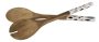 Salat-Besteck - Fische