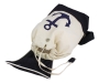 Rucksack mit Ankerdruck