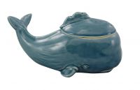 Cookie jar - Whale